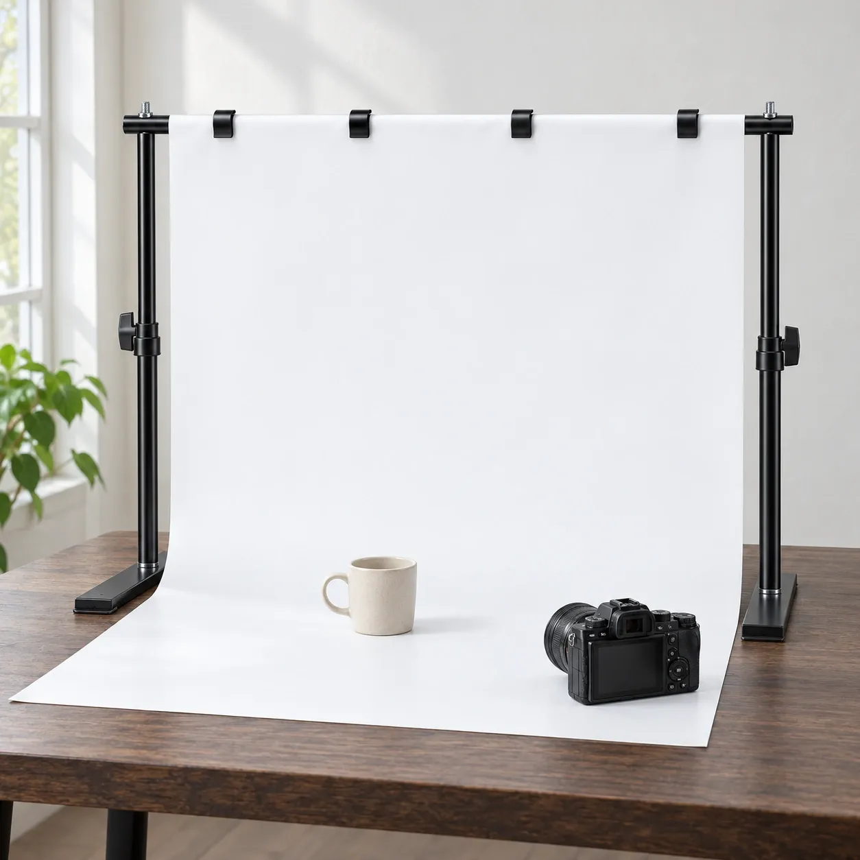 Hugo Tabletop Backdrop product view