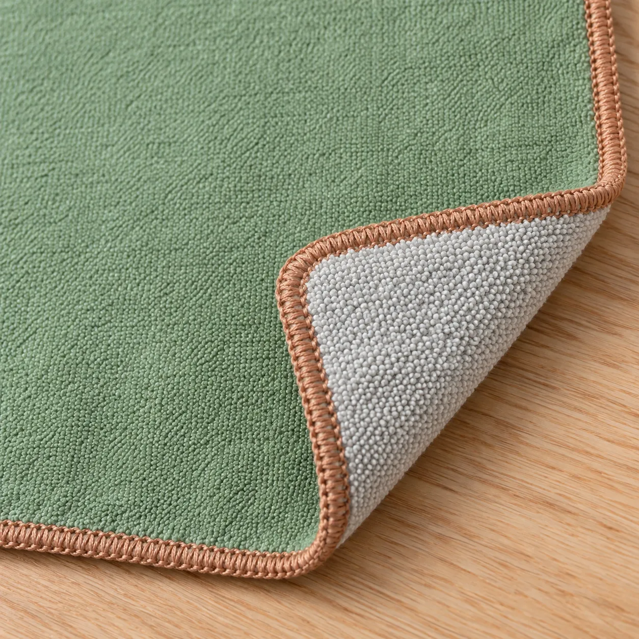 plain self-adhering fabric camera wrap: detail view; props not included