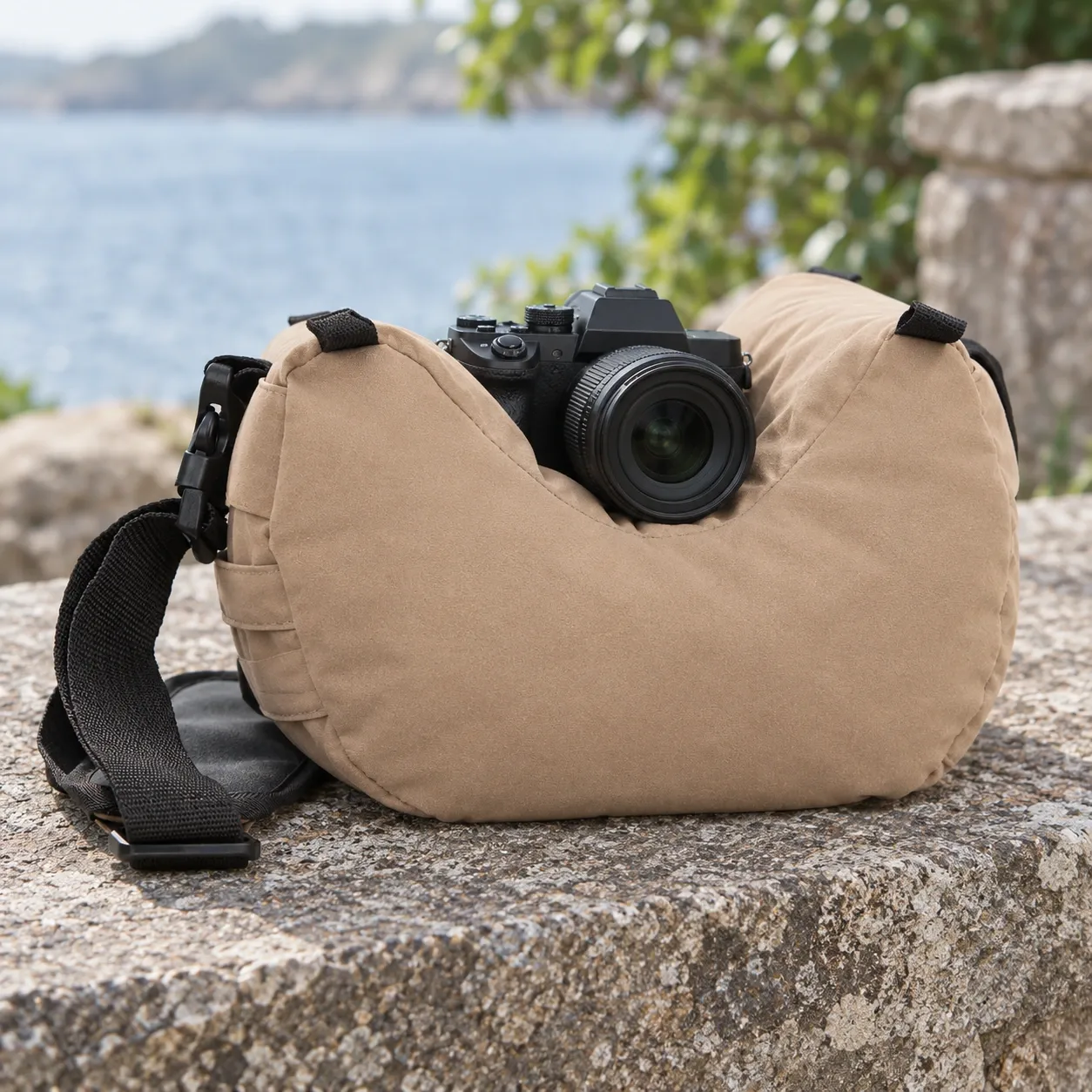 Owen Camera Beanbag product view