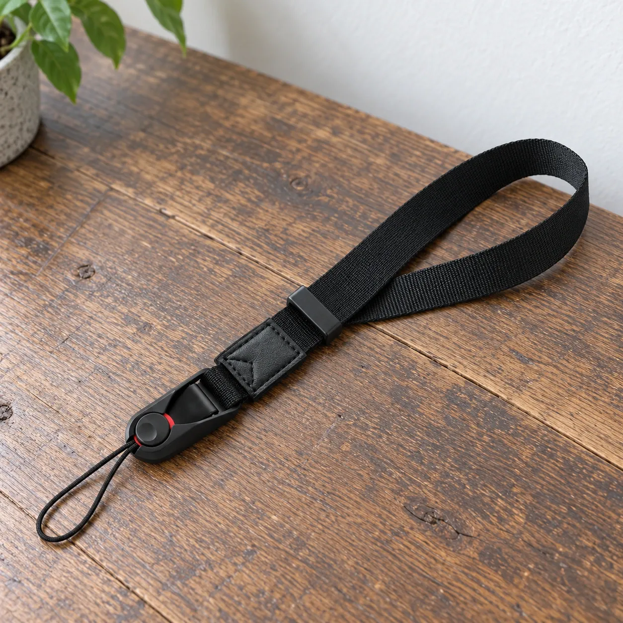 Asher Camera Wrist Strap product view